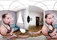 Anal creampie for my dominant