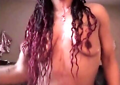 Uniqueen Slow Twerk Ass Show