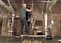 Bound Up Made To Jizz! - Jacob Daniels Sebastian Kane - Boynapped