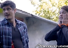 Edward-terrant, woods, raw-fuck