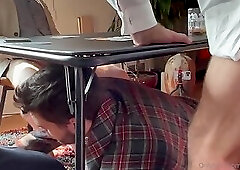 Seattle Dad: Poker Party