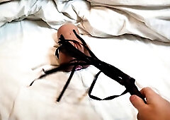 Humiliation, hand job, gay porn