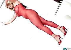 Hawt In Red