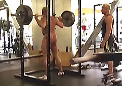 Hot muscle daddy fetish