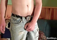 special casting - barely legal Boy