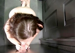 Gloryhole Secrets: Cum Swallowing Adventure