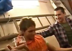 Beer, Bukkake and Piss