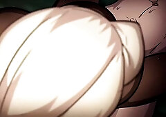 comics, creampie, interracial, teens, large butt, large bazookas, tiny titties, tiny, slavery, Derpixon Fandel Tales pt2, fetish