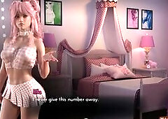 The Genesis Order: Wet Cougar MILF's By The Pool Episode 28