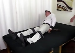 Socked feet of gay men xxx Sexy Hunk