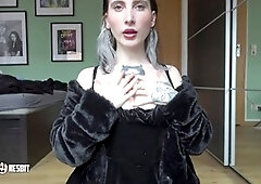 Step fantasy, step mom, german dirty talk