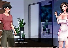 It's playtime, mister doctor