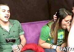 Gonzo, queer, soiree