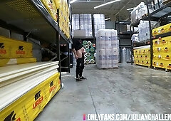 [abx][2][745] - Challenge Diy Store - Cum Middle On Store