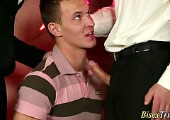 Honey fingerblasted in 3way