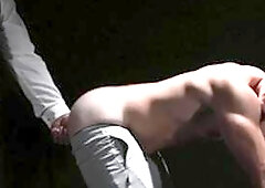 boyforsale: CMNM: Tall Masters, Young Slaves