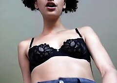 Bad Bella - Caged Orgasm