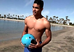 Sean Cody - Mario butt fucked sex tape