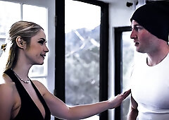 Sarah Vandella & Zac Wild in Team Player, Scene #01