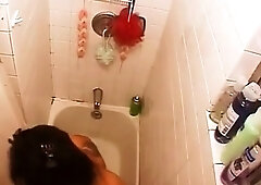 Skinny Brunette's First Anal Adventure