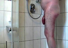 Daddies And Granddads In Showers And Locker Bedrooms