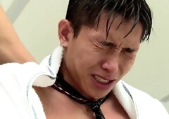 steaming boy from Taiwan