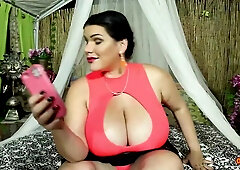 Big Boobed Big Assed Angelina Castro Sucks a Stranger Off