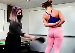 Amateur blonde ass fucked and facialized