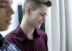 Taboo Men: Joel and Corey's Forbidden Cheating Fantasy