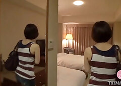 Yuu is a dirty female at heart, and i shove her unbelievably erotic arse as hard as possible in doggy-style!