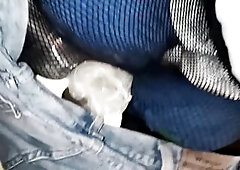 MissLexiLoup trans female taut rectums butt banging anus entry right up anus A