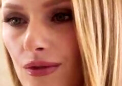 MILFY Married Redheaded mother I'd like to fuck Jessi Rae Trains Her Colleague To Be Her Consummate Resigned Male-Toy