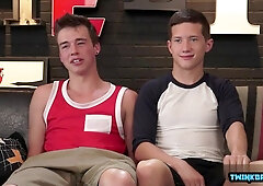 Watch Hot Twunks Get Her Ass Filled & Pounded by Money in Sizzling Lovemaking