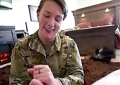 Lustful Military Stepmom Comes Home From Deployment Lola Maverick WCA Productions