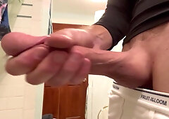 Robbystrokes Dumping the largest stream