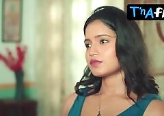 Neha Gupta Breasts,  Underwear Scene  in Jadui Palang