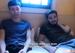 Horny Sex Movie Gay Hairy Try To Watch For Pretty One