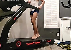 a weird way to exercise