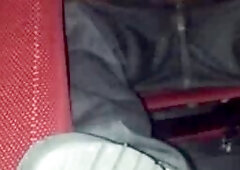 Hot slut wife Cassandra Deep sucks 2 big black cocks