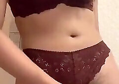 Horny Amateur Trans 106