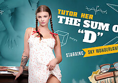 Tutor Her: The Sum Of 'd'