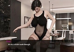 Lunars Chosen 103 Dealing with Amber's Wench Mother