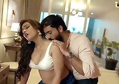 Joya Bhabhi ULLU Web Series sex Scene