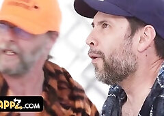 Bow Me Over Your Walker & Screw Me, Pop-pop! (Old man Exchange Specific)