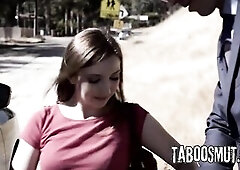 The Hitchhiker - Gracie May Green, Kissa Sins