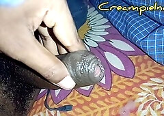 Big Cock Handjob Cum