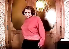 Russian teens part two, see this slutty teen dance around a large pole, stripping along the way.