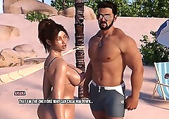 Ariana's Dark Christmas 2 Part 1