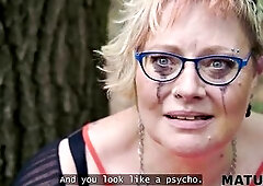 Lonely sweethearts in the woods, especially in a state of depression, can be dangerous and unpredictable. But as we know, the most excellent tradition