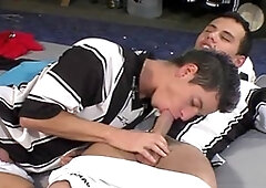 Rimming Their Way to Ecstasy